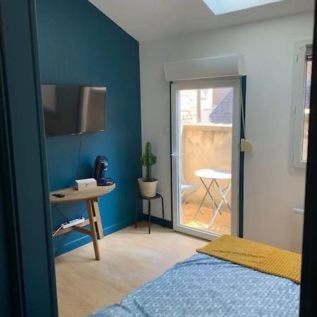 Le Cocon Amienois Apartamento Amiens Exterior foto