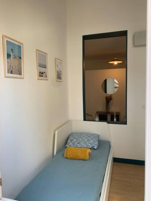 Le Cocon Amienois Apartamento Amiens Exterior foto