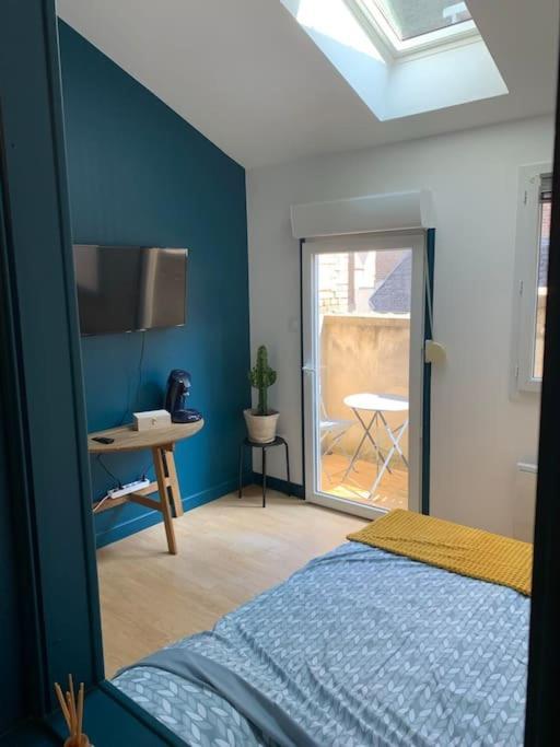 Le Cocon Amienois Apartamento Amiens Exterior foto